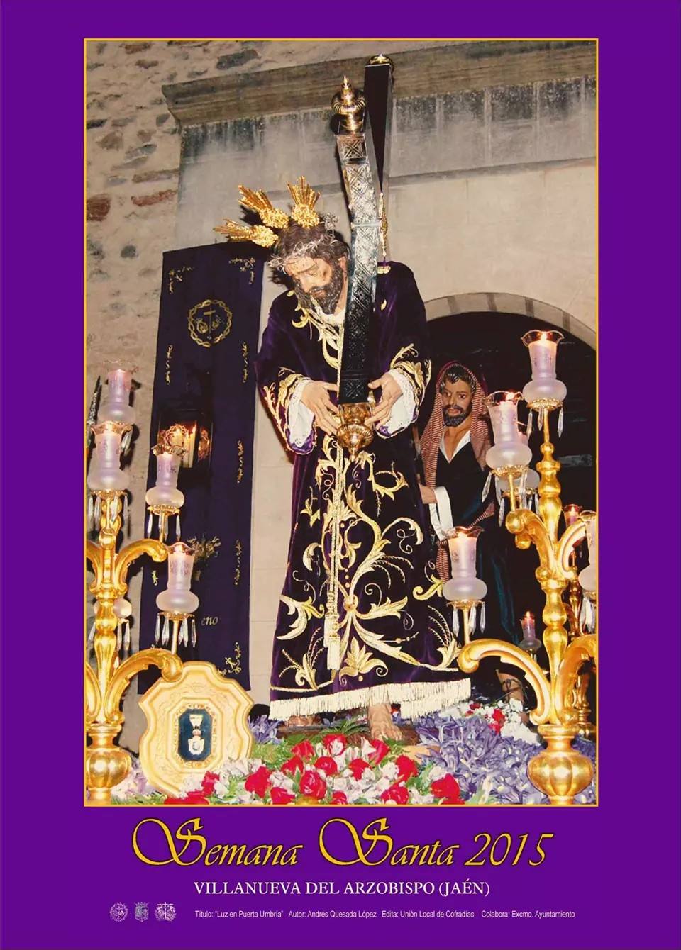 Semana Santa en Villanueva del Arzobispo  